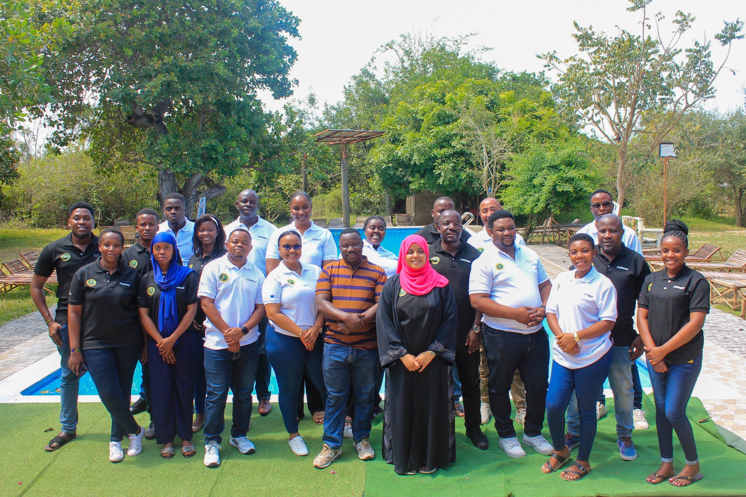 CWMAC Team